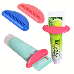 1pcs Toothpaste Tube Squeezer Easy And Convenient Plastic