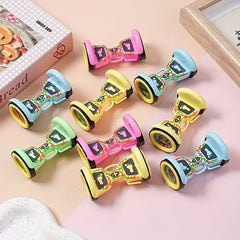 Gradient Balance Bike Educational Toy for Kids