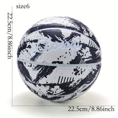 Xiganlong No 7 Anti-slip Basketball for Indoor and Outdoor