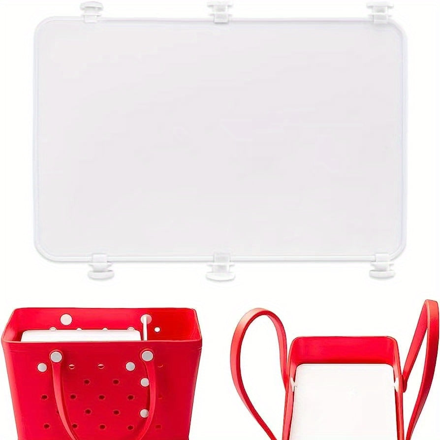 Divider Tray For Bogg Bag Portable Durable Travel Accessories Insert