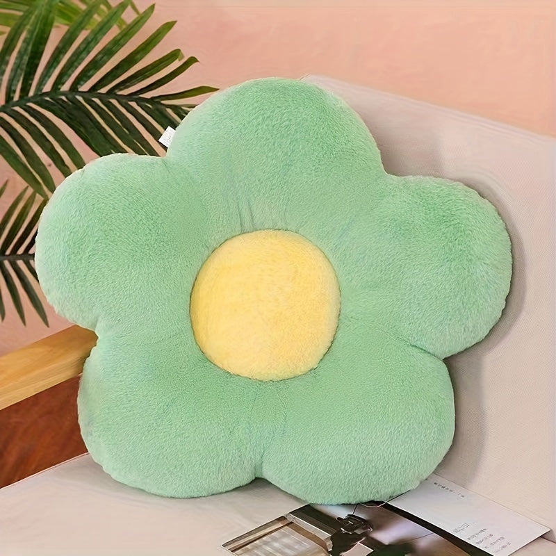 Flower Cushion Home Throw Pillow Soothing Sleeping Party Gift