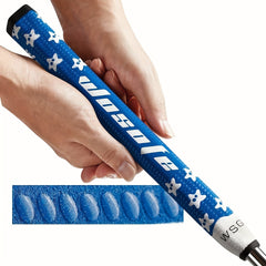 Golf Putter Grip Anti-slip Lightweight Eva Rubber Waterproof Wear-resistant Grip