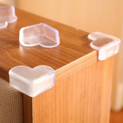 10pcs Anti-collision Package for Table Protection Edge Corner Sticker