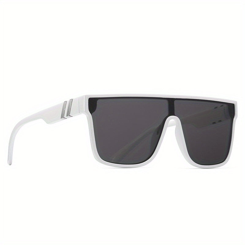 Y2K Sports Sunglasses American Flag UV400 For Cycling Fishing