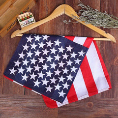 American Flag Beach Bandana Street Hip Hop Culture Bandana Independence