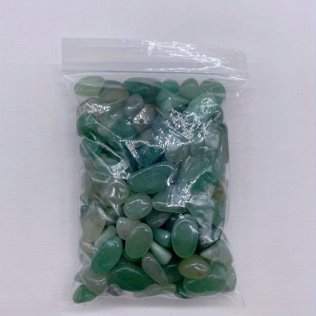 50g Natural Green Aventurine Jade Healing Quartz Crystals Chakra Stones