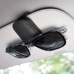 Magnetic Sunglass Holder for Cars - Eyeglass Hanger Clip