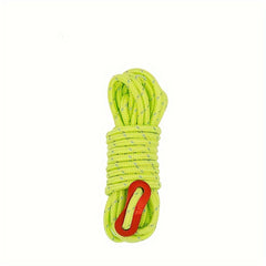 4pcs Guy Lines Camping Rope with Adjuster