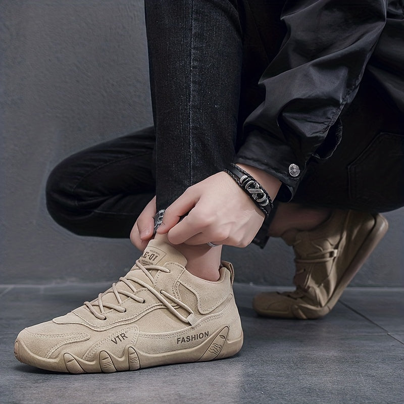 Men's Outdoor Hiking Sneakers Non Slip Wear Resistant
