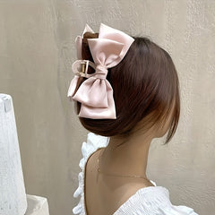 Princess Style Hair Clip Bowknot Hair Accessory