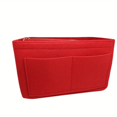 Minimalist Fele Storage Organizer Lightweight Insert Bag