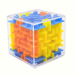 3D Cube Maze Puzzle Toy Educational Toy Classroom Prize School Reward