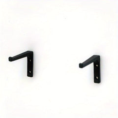 1:12 Dollhouse Wall Shelf Mini L Shaped Rack Right Angle Storage
