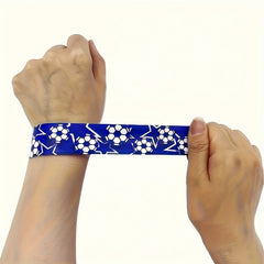 12pcs Football Slap Bracelets - Soccer Wristband Snap Bands for Boys