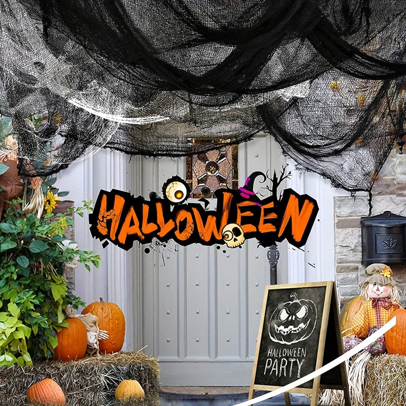 Halloween Creepy Cloth Decor Indoor Outdoor