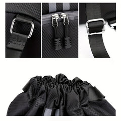 Basketball Storage Bag Large Capacity Wet Dry Separation Bag