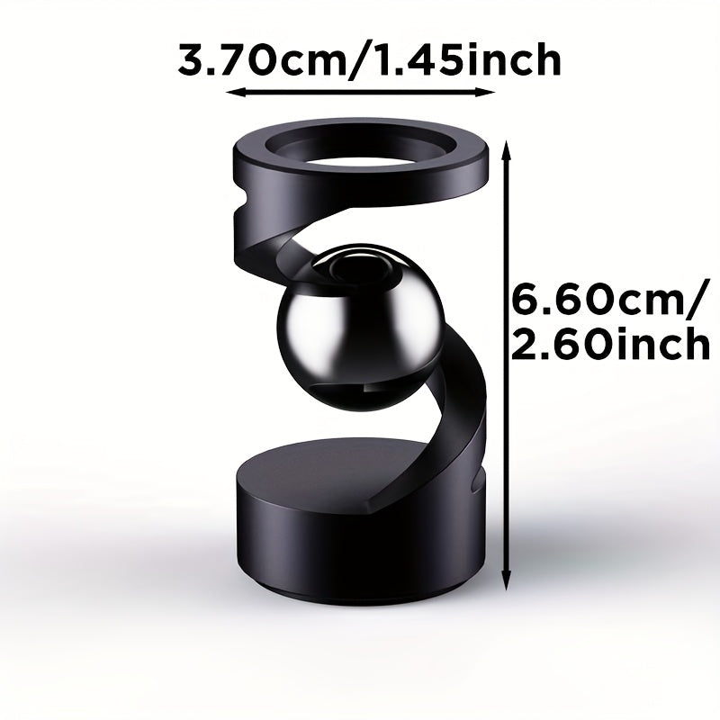 Metal Spinner Desk Toy Office Decor Gift Idea