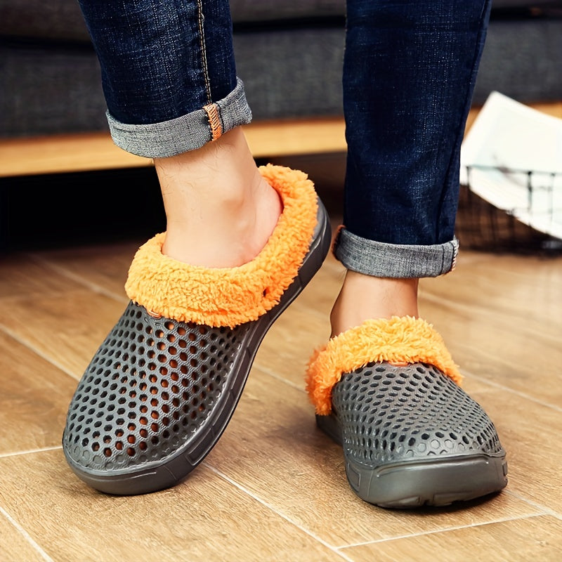 Women's Winter Furry Warm Slippers