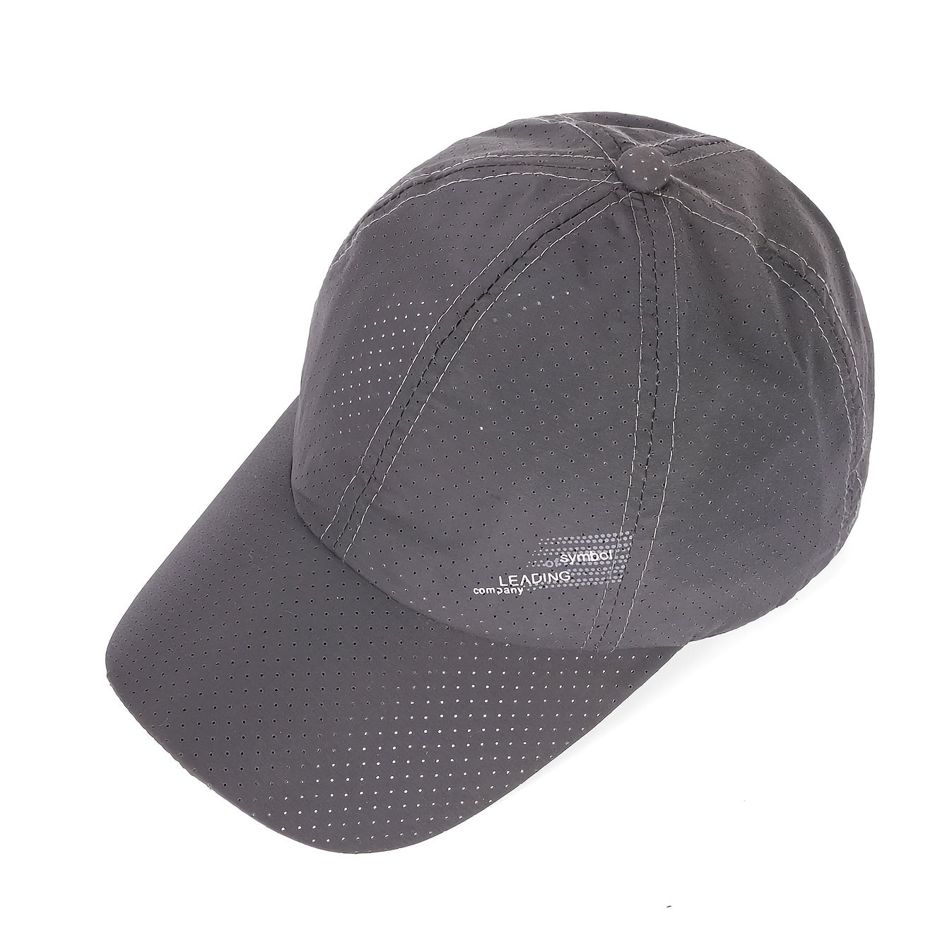 Adjustable Summer Quick Drying Peaked Cap Outdoor Sport