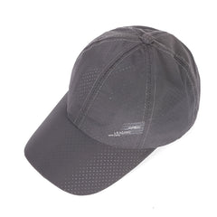 Adjustable Summer Quick Drying Peaked Cap Outdoor Sport
