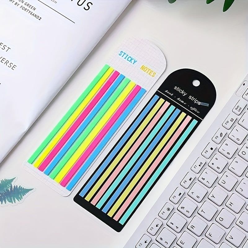 320pcs Writable Sticky Index Labels for Bookmark School & Office Supplies