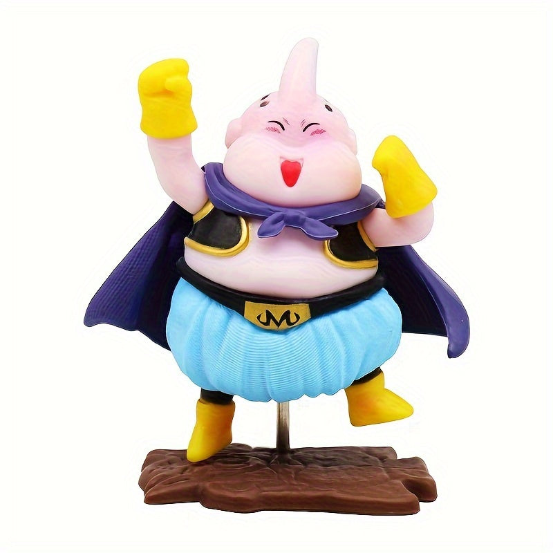 Anime Character Figure Collectible Statue Model Decoration
