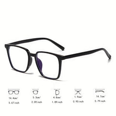 Lightweight Computer Game Glasses