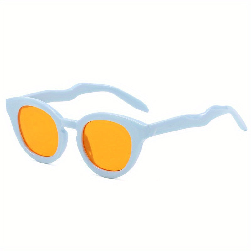 Men's Cat Eye Sunglasses for Traveling Party Outdoor