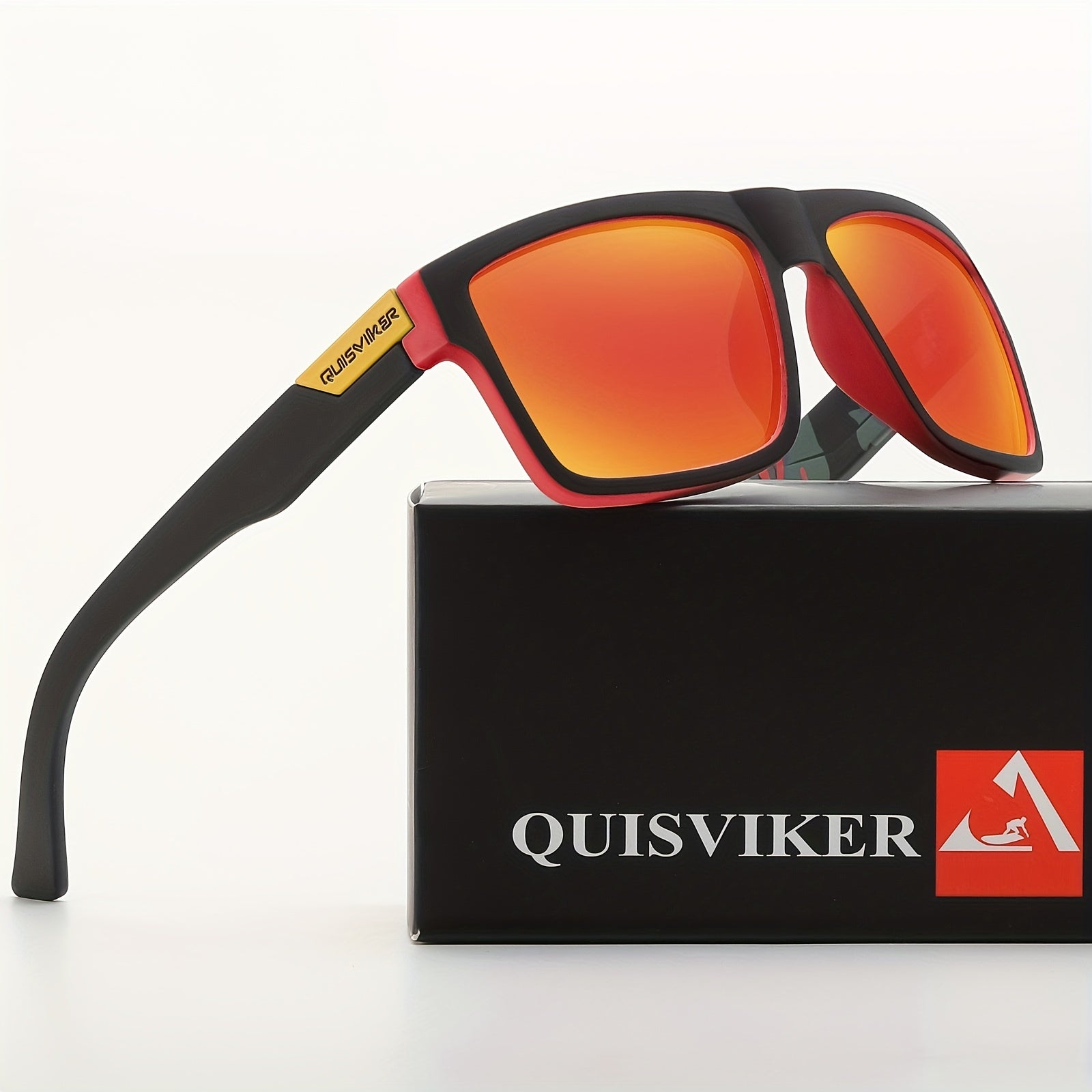 Stylish Polarized Sunglasses for Men & Women - UV Protection
