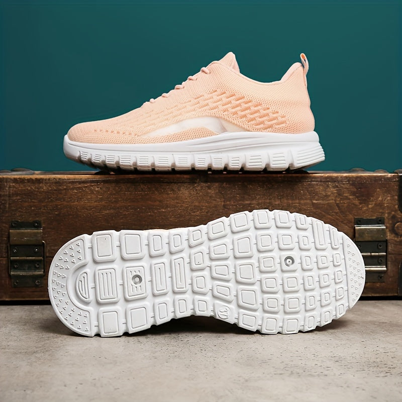 Breathable Non-slip Running Shoes Lightweight Outdoor Travel Sneakers