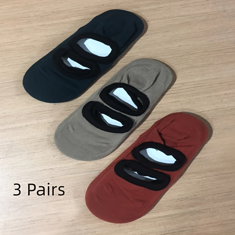 3 Pairs Women's Strap Anti slip Yoga Socks