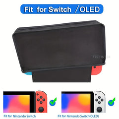 Switch Game Console Dust Cover Stopper Anti Scratch Case