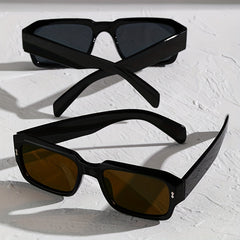 2 Pairs Men's Driving Sunglasses UV Protection Outdoor Sports Fishing