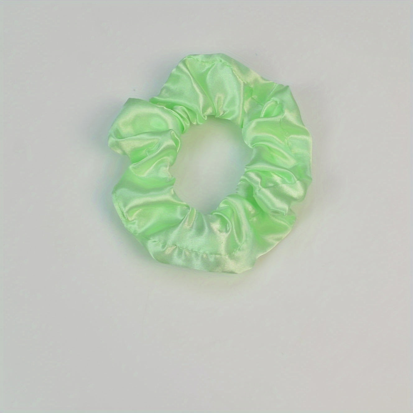 Luminous Charm Hair Tie Ponytail Holder Novelty Hair Accessory