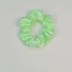 Luminous Charm Hair Tie Ponytail Holder Novelty Hair Accessory