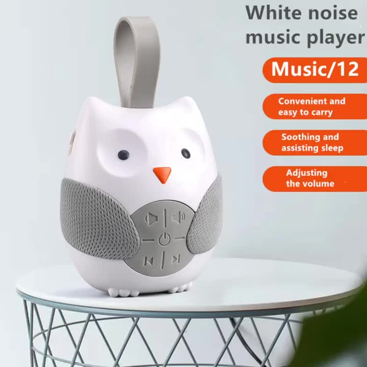 Baby Bed Bell Hanging Bell Infant Comfort Music Player