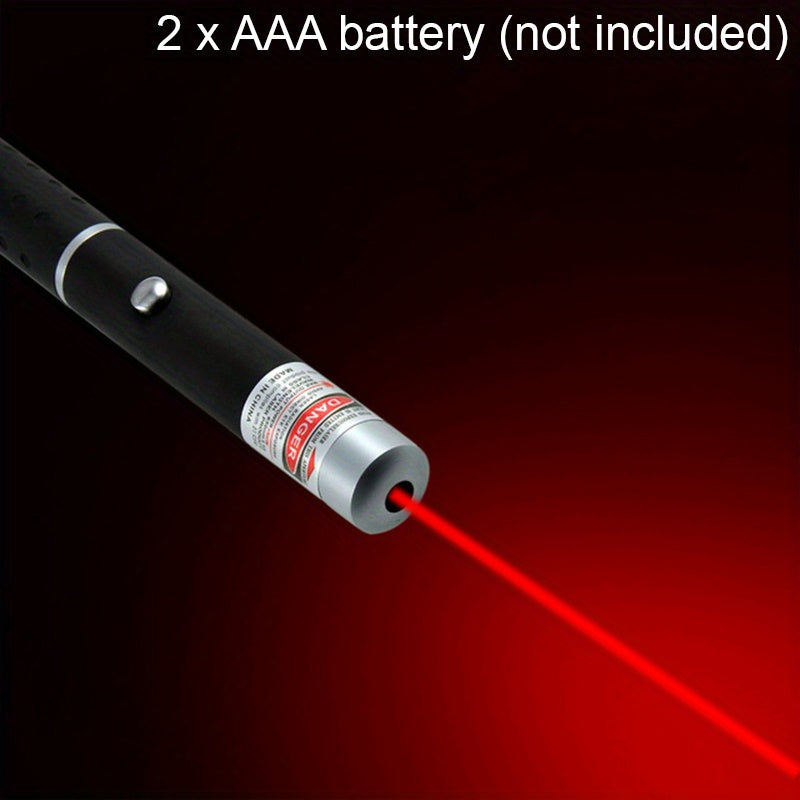 High Power Laser Pointer Pen Red Green Purple Dot Light