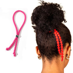 Thick Scrunchie for Natural Hair Curly Hair Accessories for Women