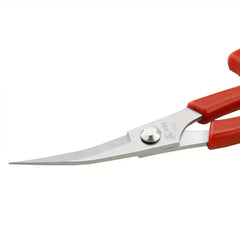 Elbow Shear Stainless Steel Embroidery Scissors Curved Small Scisso