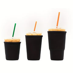 Reusable Neoprene Insulation Sleeve for Long-lasting Drink Coldness