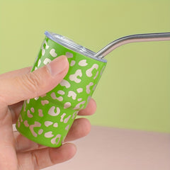 304 Stainless Steel 3oz Mini Car Cup Portable Espresso Coffee Mug