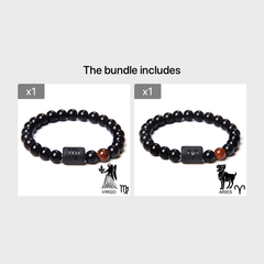 Twelve Constellations Stretch Bracelet