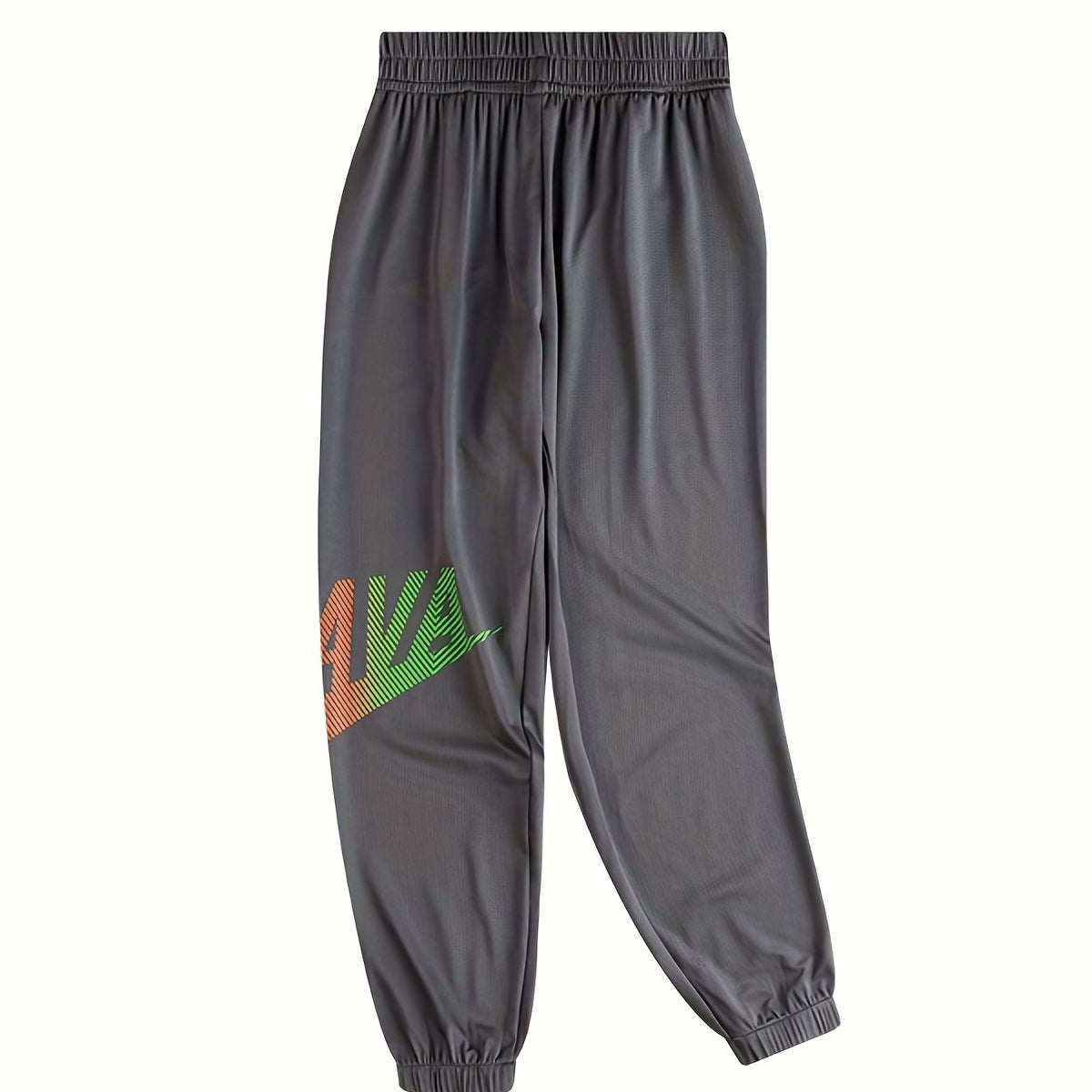 Boys Active Sweatpants Quick Drying Jogger Sports Pants