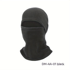 Autumn Winter Cycling Warm Face Mask Neck Cover Windproof Skiing Hat