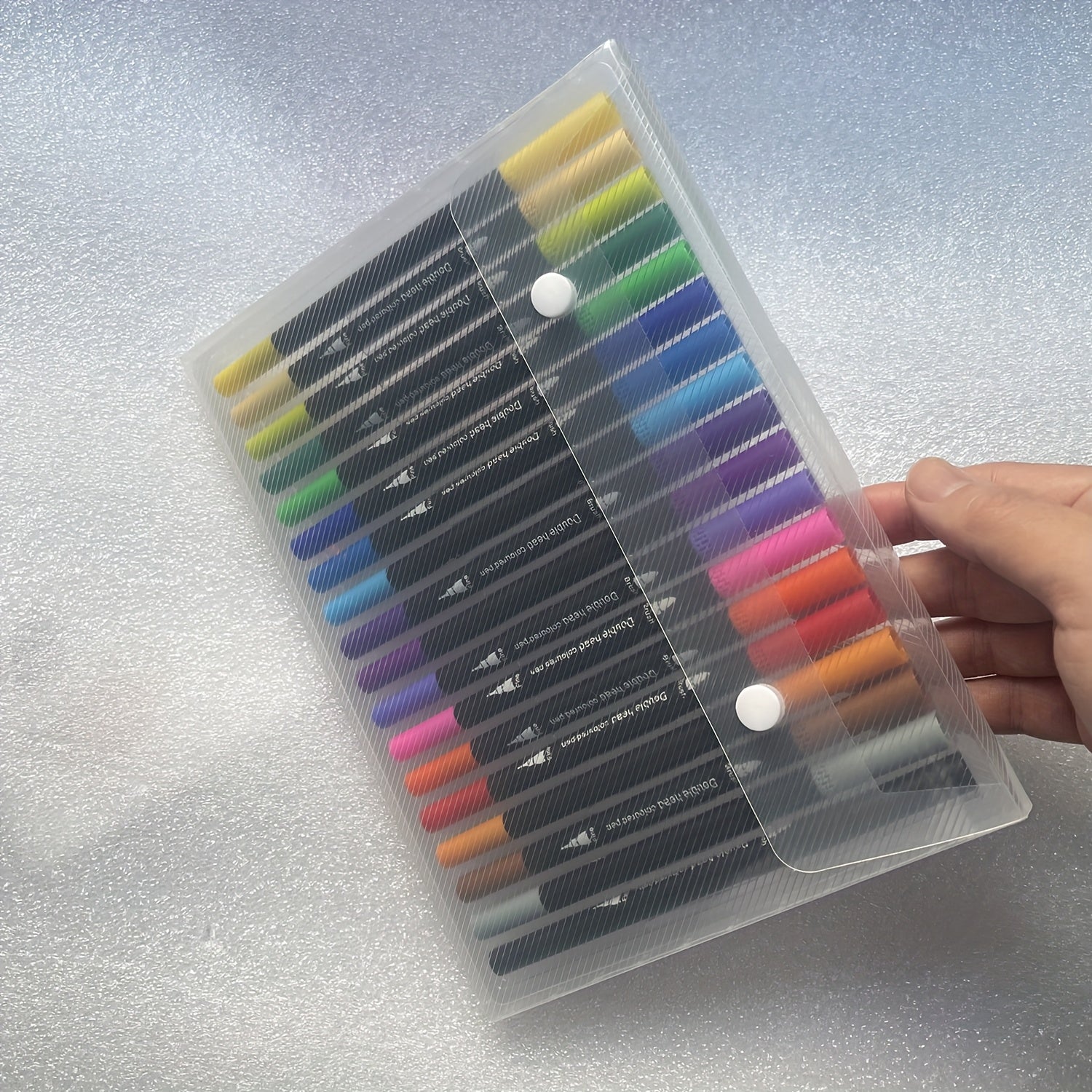 18 Watercolor Paint Brush Set for Painting Graffiti and Sketching