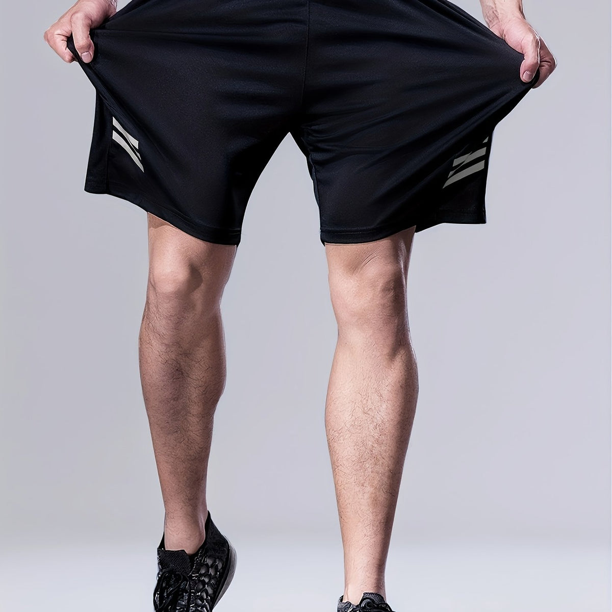 Men's Lightweight Sport Shorts for Running Training Workouts