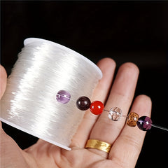 1mm Elastic Bracelet String Cord For Jewelry Making