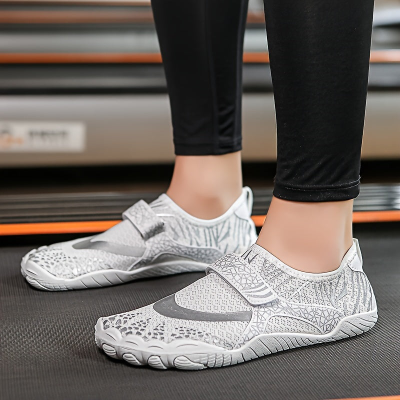 Unisex Sporty Water Shoes Quick Drying Aqua Shoes Lightweight Beach Shoes