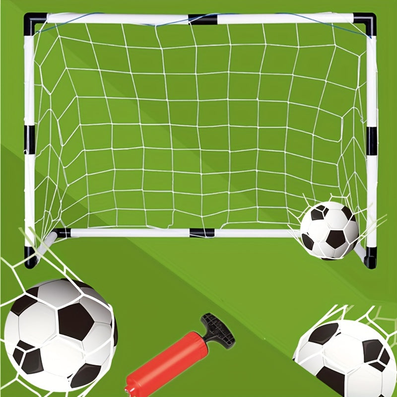 Kids Portable Football Door Frame Indoor And Outdoor Detachable Frame