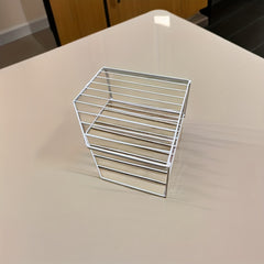 Kitchen Countertop Shelf Cookware Storage Rack Sink Pot Rack Cupboard Organizer